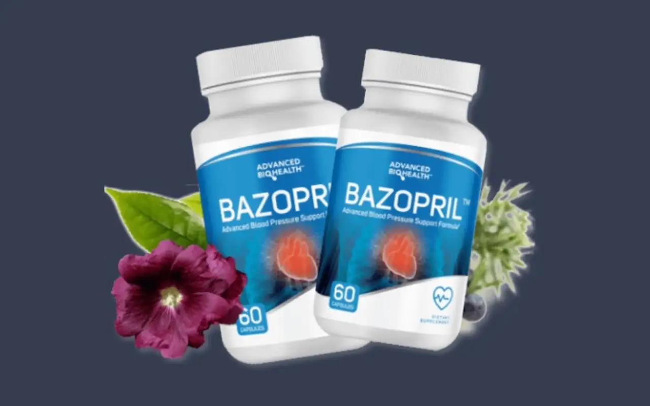 Bazopril logo